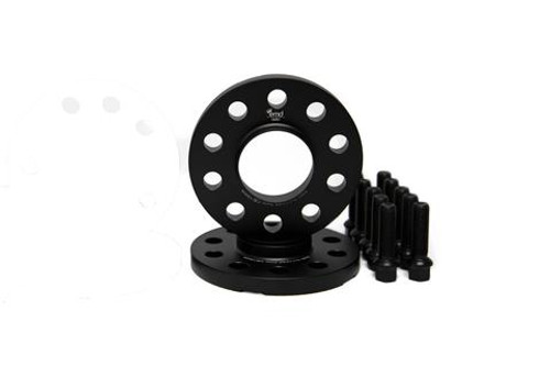 EMD Auto 5x112 20mm Spacer Pair with Bolts - 57.1mm Centerbore EMD Auto 5x112 20mm Spacer Pair with Bolts - 57.1mm Centerbore