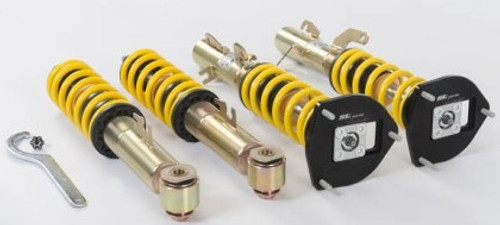 ST XTA Coilovers for MK4 R32 & MK1 TT 3.2 ST XTA Coilovers for MK4 R32 & MK1 TT 3.2