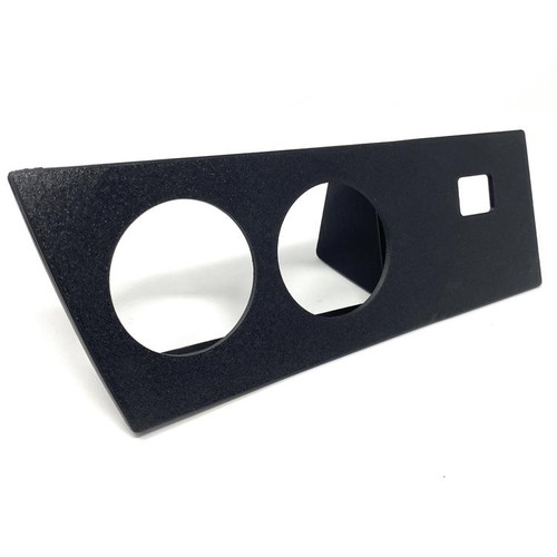 CJM Industries Lower Cubby Gauge Pod for MK7 Jetta & GLI