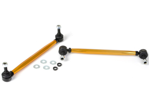 Whiteline Adjustable Front Sway Bar Endlinks Whiteline Adjustable Front Sway Bar Endlinks