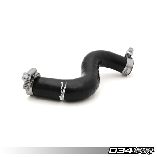 034Motorsport Silicone Block to Intake Manifold Breather Hose for Late AWP 1.8T