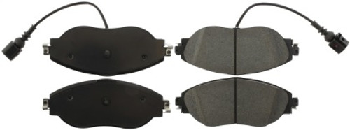 StopTech Sport Front Brake Pads (fits MQB 340mm rotors) StopTech Sport Front Brake Pads (fits MQB 340mm rotors)