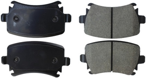 StopTech Sport Rear Brake Pads (Performance Package) StopTech Sport Rear Brake Pads (Performance Package)