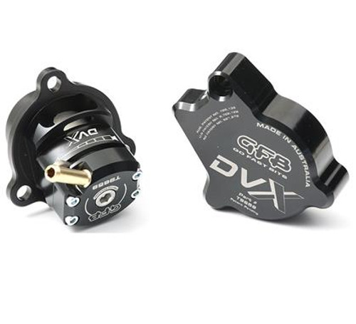 GFB DVX Diverter Valve for MK7 Golf R, 8V S3 & 8S TTS GFB DVX Diverter Valve for MK7 Golf R, 8V S3 & 8S TTS