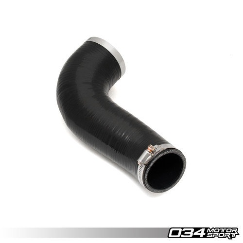034Motorsport High Flow Silicone Turbo Inlet Hose for B8 Q5 2.0T