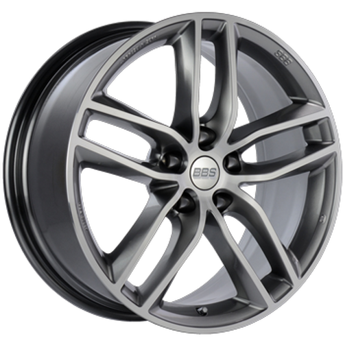 BBS SX - Gloss Platinum / Diamond Cut BBS SX - Gloss Platinum / Diamond Cut