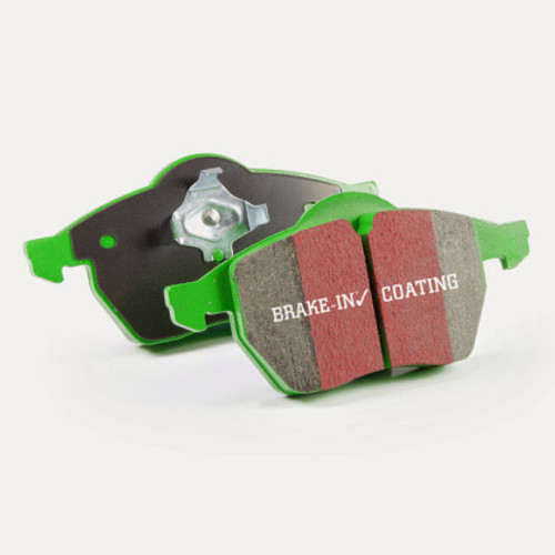 EBC GreenStuff Front Brake Pads for C7 A6 & A7