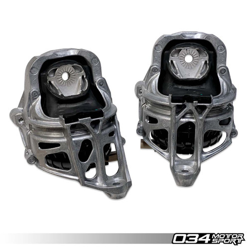 034Motorsport Street Density Engine Mount Pair for B9 A4 & A5 034Motorsport Street Density Engine Mount Pair for B9 A4 & A5