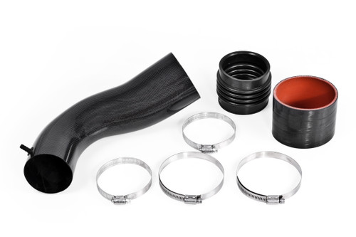 APR Carbon Fiber Intake Back Tube for B8 3.0T