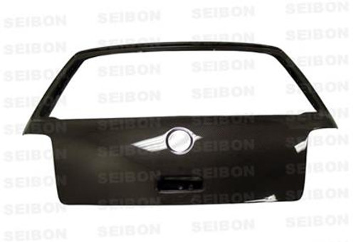Seibon Carbon Fiber Hatch for VW MK4 Seibon Carbon Fiber Hatch for VW MK4