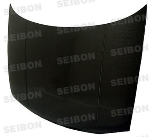 Seibon Carbon Fiber Hood for VW MK4 Seibon Carbon Fiber Hood for VW MK4