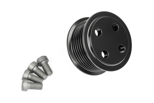 APR Dual Pulley Kit for Audi 3.0T (Bolt-On Style)