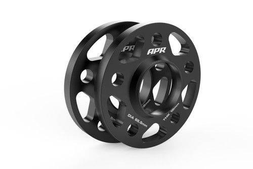 APR 5x112 15mm Wheel Spacers - 66.5mm Centerbore