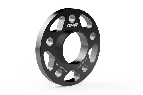 APR 5x112 17mm Wheel Spacers - 66.5mm Centerbore