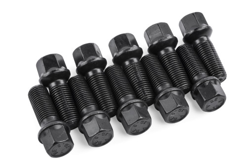 APR Ball Seat Lug Bolts - 40mm (Set of 10) APR Ball Seat Lug Bolts - 40mm (Set of 10)