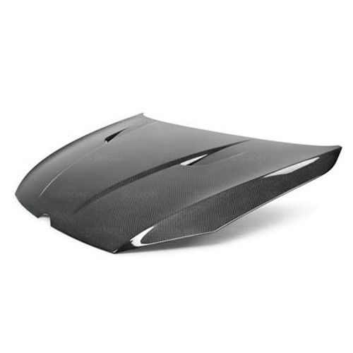 Seibon Carbon Fiber TM Style Hood for MK7 & MK7.5