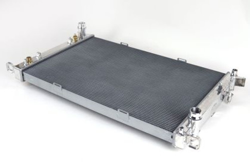 CSF High Performance All Aluminum Radiator for B8 3.0T CSF High Performance All Aluminum Radiator for B8 3.0T