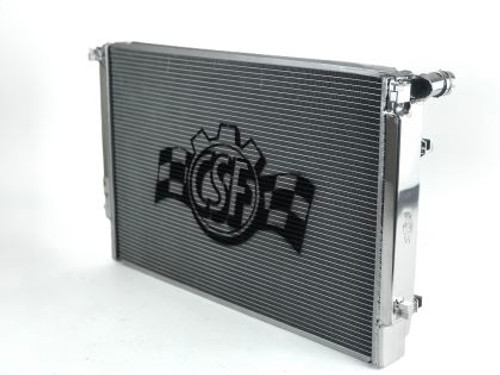 CSF High Performance All Aluminum Radiator for 1.8T & 2.0T MQB CSF High Performance All Aluminum Radiator for 1.8T & 2.0T MQB