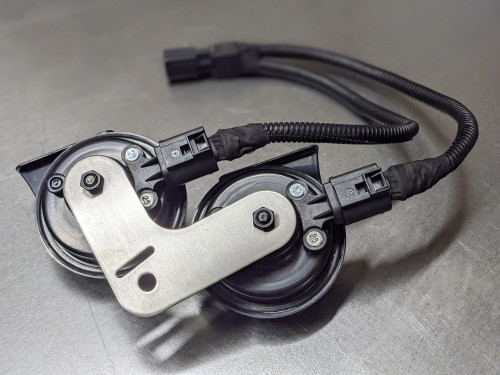 B2BFAB Upgraded Dual Tone Horn Kit for VW Taos B2BFAB Upgraded Dual Tone Horn Kit for VW Taos