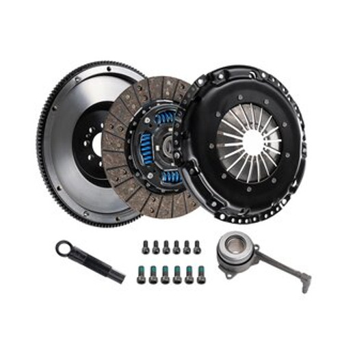 DKM Stage 2 MB Clutch Kit w/ Flywheel for 2.0T TSI DKM Stage 2 MB Clutch Kit w/ Flywheel for 2.0T TSI
