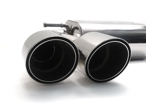 Neuspeed Stainless Steel Catback Exhaust for MK8 Golf R Neuspeed Stainless Steel Catback Exhaust for MK8 Golf R