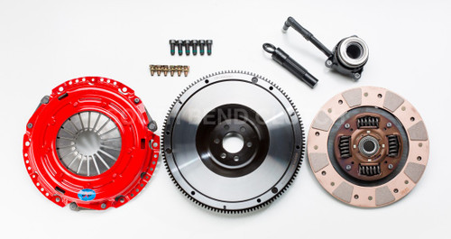 South Bend Clutch Stage 2 Endurance Kit w/ Flywheel for FSI 2.0T South Bend Clutch Stage 2 Endurance Kit w/ Flywheel for FSI 2.0T