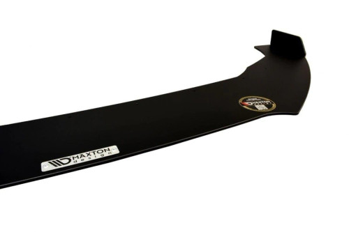 Maxton Design Front Racing Splitter V.2 for MK7.5 GTI