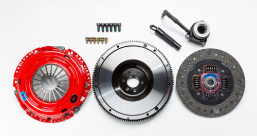 South Bend Clutch Stage 3 Daily Kit w/ Flywheel for FSI 2.0T South Bend Clutch Stage 3 Daily Kit w/ Flywheel for FSI 2.0T