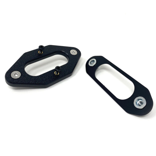 CJM Industries Under Seat Fire Extinguisher Mount for MK7 CJM Industries Under Seat Fire Extinguisher Mount for MK7