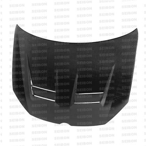 Seibon DV Style Carbon Fiber Hood for MK6 Golf & GTI Seibon DV Style Carbon Fiber Hood for MK6 Golf & GTI