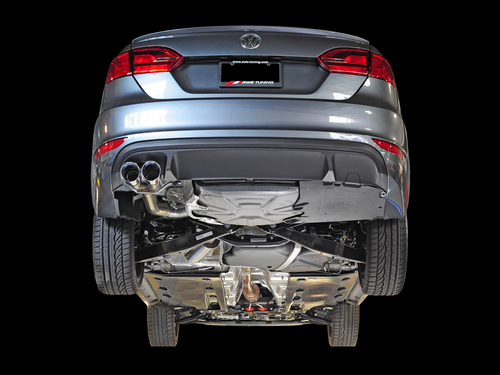 AWE Track Edition Catback Exhaust for MK6 GLI & 1.8T