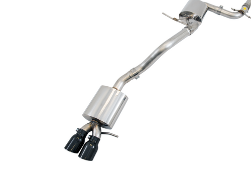 AWE Touring Edition Catback Exhaust for MK6 Jetta 1.4T AWE Touring Edition Catback Exhaust for MK6 Jetta 1.4T