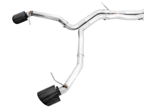 AWE Track Edition Catback Exhaust for B9 RS5 Sportback