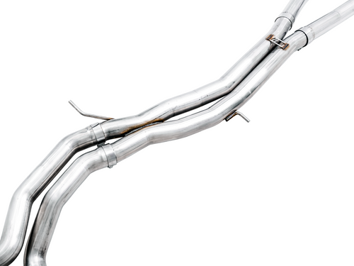AWE Track Edition Catback Exhaust for B9.5 RS5 Sportback