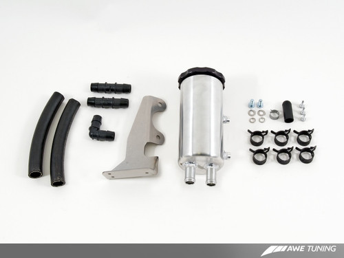 AWE ColdFront Reservoir for B8 SQ5 & Q5 3.0T AWE ColdFront Reservoir for B8 SQ5 & Q5 3.0T