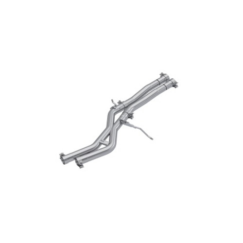 MBRP 2.5" Muffler Bypass for B8/B8.5 S4 & S5 3.0T