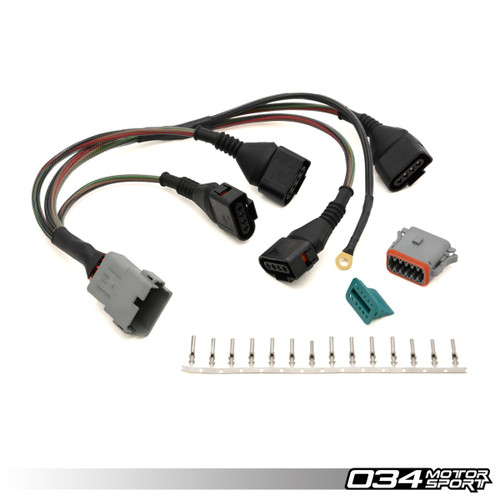 034Motorsport Repair / Update Harness for VW / Audi 1.8T w/ 4 Wire Coils