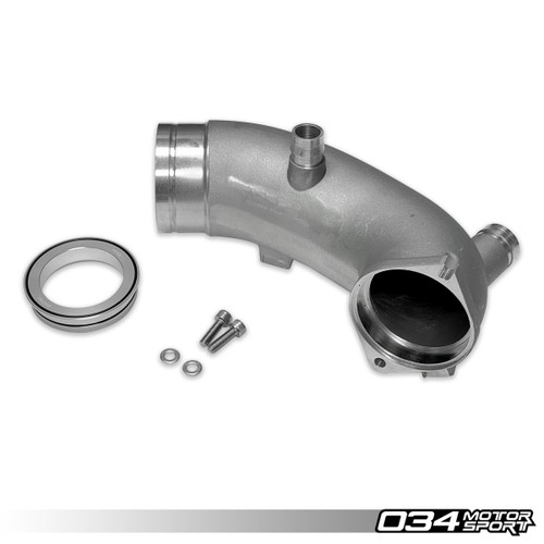 034Motorsport Turbo Inlet Pipe for B9 S4, S5 & SQ5 3.0T 034Motorsport Turbo Inlet Pipe for B9 S4, S5 & SQ5 3.0T