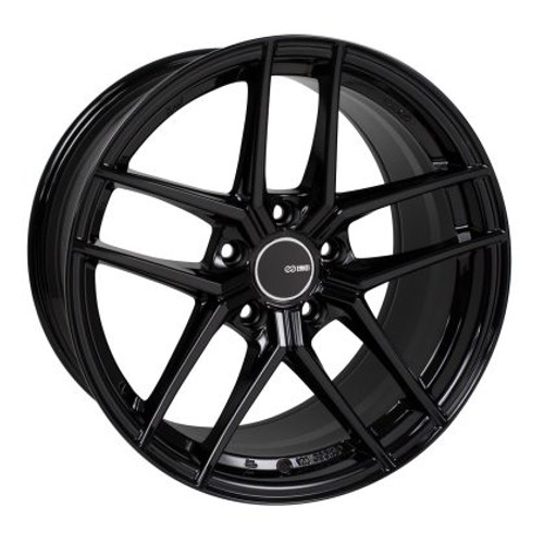 Enkei TY-5 - Gloss Black Enkei TY-5 - Gloss Black