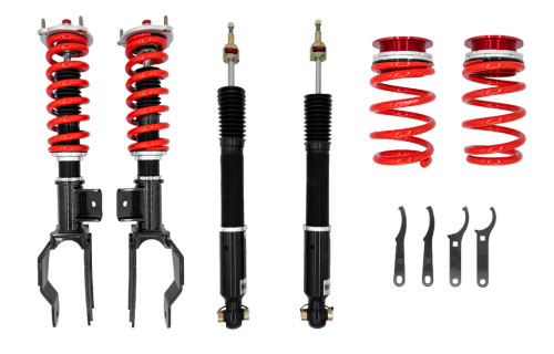 Pedders eXtreme XA Coilover Kit for Tesla Model 3 AWD Pedders eXtreme XA Coilover Kit for Tesla Model 3 AWD