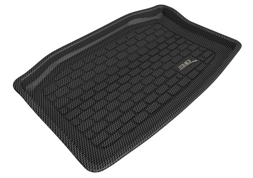 3D MAXpider 2018-2022 Tesla Model 3 Kagu Rear Lower Cargo Liner - Black 3D MAXpider 2018-2022 Tesla Model 3 Kagu Rear Lower Cargo Liner - Black