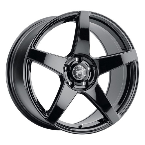 Forgestar CF5 - Gloss Black Forgestar CF5 - Gloss Black