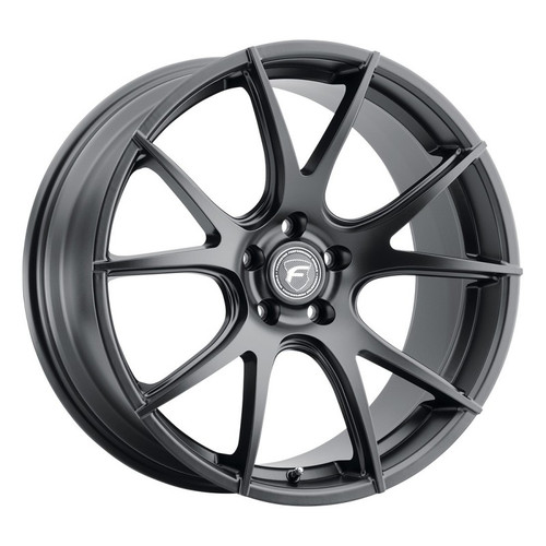 Forgestar CF5V - Satin Black Forgestar CF5V - Satin Black