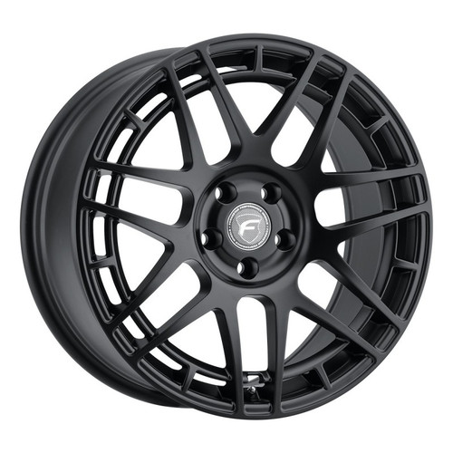 Forgestar F14C - Satin Black Forgestar F14C - Satin Black