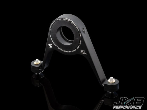 JXB Performance Driveshaft Center Support Bearing Carrier Upgrade for Audi B8 A4/A5/S4/S5/RS5 With 6MT JXB Performance Driveshaft Center Support Bearing Carrier Upgrade for Audi B8 A4/A5/S4/S5/RS5 With 6MT