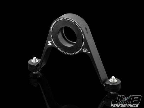 JXB Performance Driveshaft Center Support Bearing Carrier Upgrade for Audi B8 A4/A5/S4/S5/RS5 With 0B5/0B6/0BK DSG/Auto