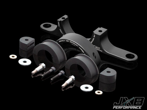 JXB Performance Driveshaft Center Support Bearing Carrier Upgrade for Audi B9 SQ5