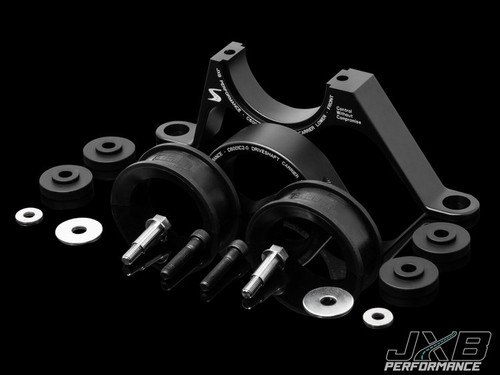 JXB Performance Driveshaft Center Support Bearing Carrier Upgrade for Audi C6 S6/RS6