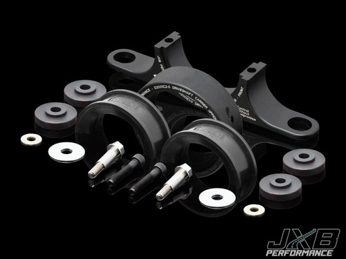JXB Performance Driveshaft Center Support Bearing Carrier Upgrade for Audi D2 A8/S8