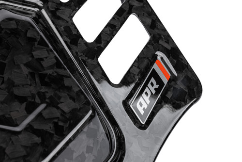 APR Intake System Forged Carbon Fiber Cover for MQB Evo